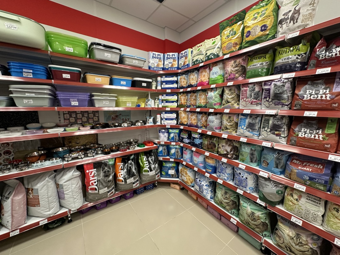 Магазин Зоодруг — фото 13