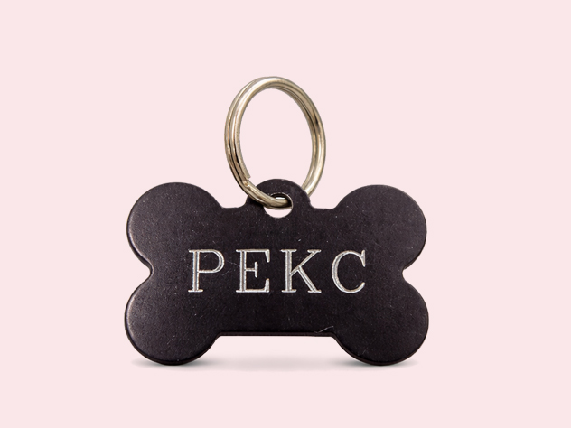 Пример гравировки на адреснике