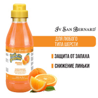 ISB Fruit of the Groomer Orange Шампунь для слабой выпадающей шерсти 500 мл [31003]