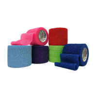 Pet Flex бандаж 5 см х 4,5 м цвета "микс"