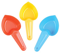 Western Western Buddy Совок для сухого корма [сердечко]