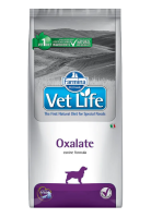 Farmina N&D Vet Life Dog Oxalate 2 kg д/взр. собак при МКБ (2кг)
