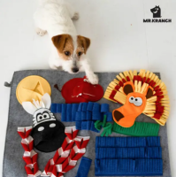 Нюхательный коврик Mr.Kranch Африка, размер 50x70см