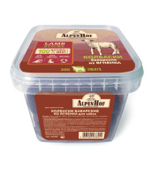 AlpenHof Лакомство Колбаски баварские из ягнёнка для собак 450 г. (450гр)