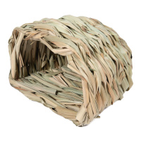 Triol Домик для мелких животных из луговых трав "Норка малая", 150*110*100мм, серия NATURAL