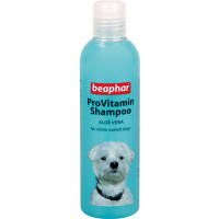 Beaphar Шампунь «Pro Vitamin» для собак белых окрасов. 250мл