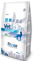Диетический корм Monge VetSolution Cat Dermatosis Дерматозис для кошек при заболеваниях кожи 400 г (35174)
