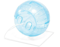 Шар для мелких животных на металлическом основании "Комета" (d145мм)