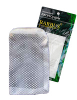 BARBUS Мешок с застежкой нейлоновый для наполнителя 30*35 см., 1 штука (070,10*15см)