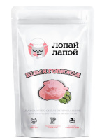 Лопай Лапой вымя говяжье сублимированное для непродуктивных животных [70 г] [уценка]