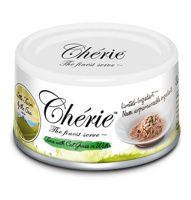 Петрик конс Little Farm by the Sea Тунец с зеленью 80 г