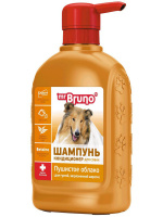 Mr. Bruno шампунь для собак Пушистое облако, 350 мл.