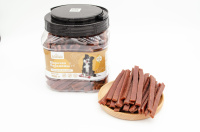 BIOHAUS Лакомство для собак Нарезка баранины 700 г ПОШТУЧНО