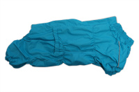 Дождевик для собаки Lion Такса унисекс 9040-13 (Средняя такса (спинка 37-39 см)