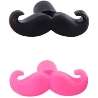 Игрушка "Усы" с пищалкой 15*5,5см