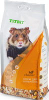 TitBit корм для хомяков 500 гр [уценка]
