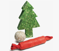 Triol Лакомство для собак NEW YEAR "Подарки под елкой", 62г [уценка]