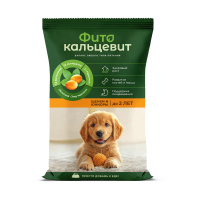 Фитокальцевит Фитокальцевит для щенков, 500 г.