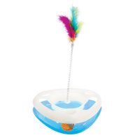 Развивающая игрушка SMART TOYS для кошек "Карнавал" (250*250*360мм)