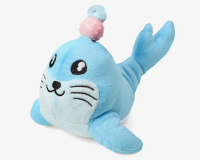 Игрушка PUPPY для щенков мягкая "Морской котик" (210мм)
