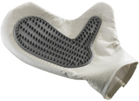 Варежка-массажер GRO 5934 для мытья собак Ферпласт