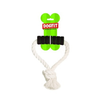 DogFit Грейфер из х/б каната петля и ручка