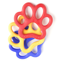 BAMA PET игрушка для собак ORMA MINI 8см, резина, цвета в ассортименте