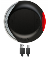 Flexi Подсветка корпуса рулеток Comfort LED Lighting System черная USB