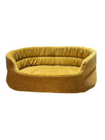 ДРУЖОК Лежанка для собак без подушки [10/5]