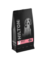 Hilton Maxi сухой корм для взрослых собак средних и крупных пород с говядиной (3 кг)