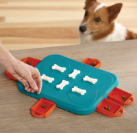 Nina Ottosson игра-головоломка для собак Casino, 3 [продвинутый] уровень сложности