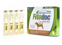 АВЗ Fitodoc капли дерматологические (средние)
