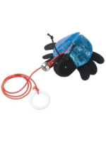 PA 5025 игрушки из радужной ткани [для кошек] Ферпласт