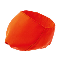 Намордник нейлон для кошки красный Пет Лайн (S до 2,7 кг красный)