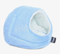 Домик для мелких животных "Норка" (S, 110*130*95мм)