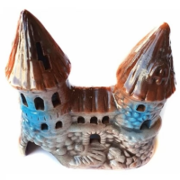 Грот Иж Замок Б1б 14*7*14 см