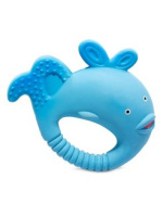 Игрушка для собак из латекса "Кит", 110мм