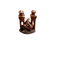 Грот Крепость средняя с башнями