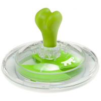 Интерактивная игрушка-кормушка CAROUSEL д/кошек[пластик] Ферпласт