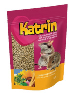 Катрин Пакет 450гр д/мышей/песчанок гранулы