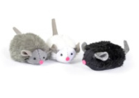Camon Игрушка Мышь плюшевая со звуком 7 см.