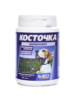 Косточка д/с 100т.иммуновит 1*32 АВЗ