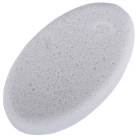SHOW TECH Stone Oval камень для тримминга [белый] 8,5*4,9*2 см