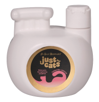 ISB Just for cats Keratin Восстанавливающий шампунь для любого типа шерсти 300 мл
