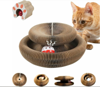 Шарманка, скрипка, котенок, самовлюблённая игрушка MZB001 MZB 002