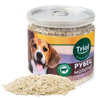 Триол Лакомство Аппетитная "приправа" РУБЕЦ МОЛОТЫЙ для собак, 100 г.