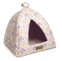 Дом Вигвам "Лама", 400*400*360мм, Gamma