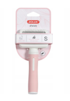 ZOLUX, Щетка-пуходерка для кошек NEW, S