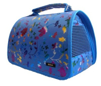 Догман Сумка-переноска Люкс № 2 Василек