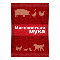 Ваше хозяйство Мясокостная мука 600 г. Ваше Хозяйство [уценка] (1,5 кг)